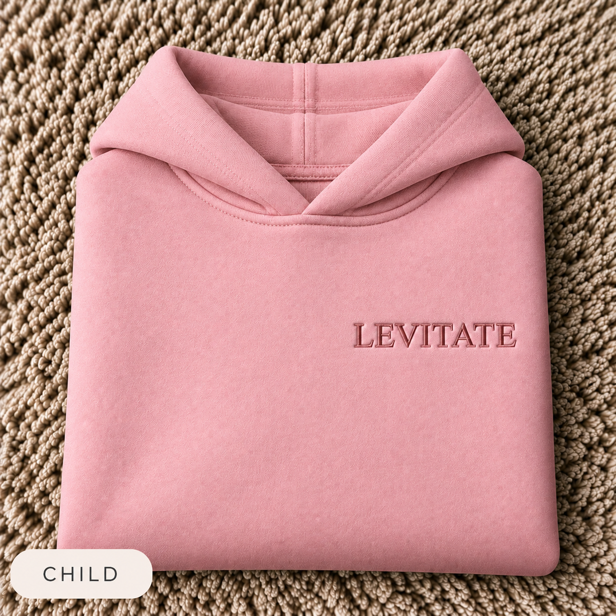 Luxury Hoodie
 - Child