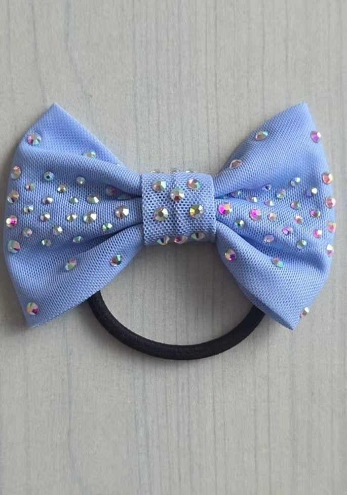 Bluebell Bow