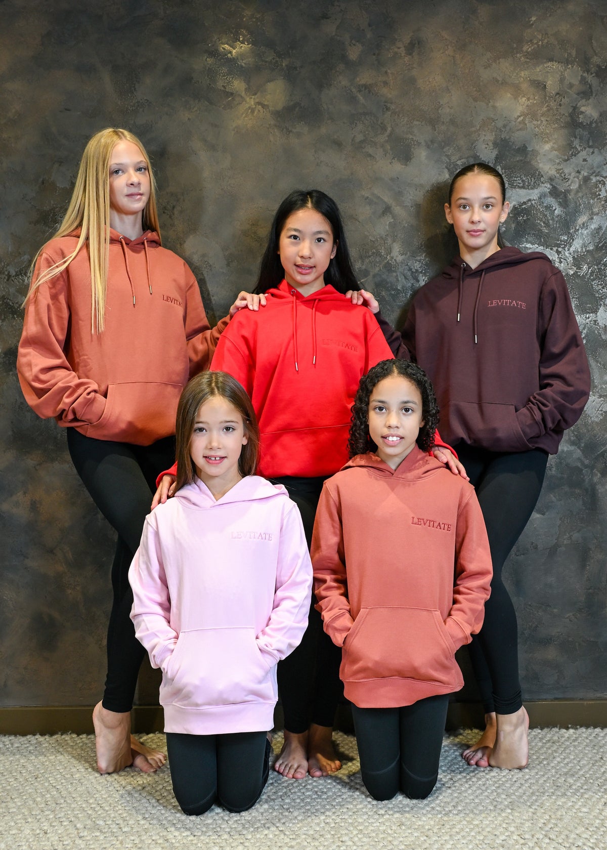 Luxury Hoodie - Adult