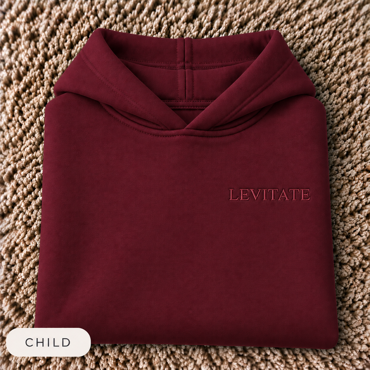 Luxury Hoodie
 - Child