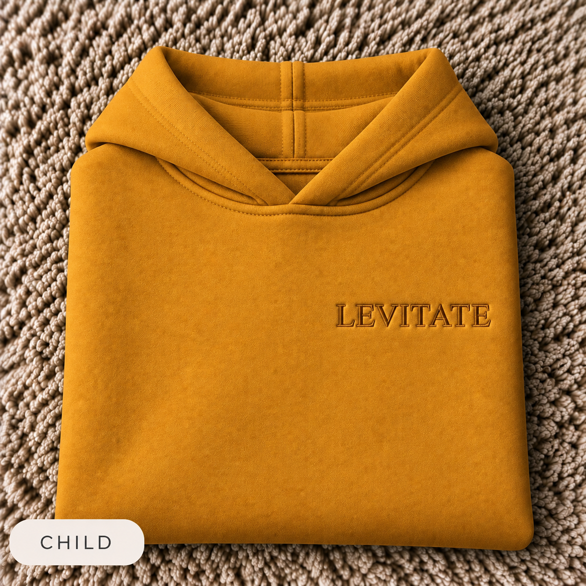 Luxury Hoodie
 - Child