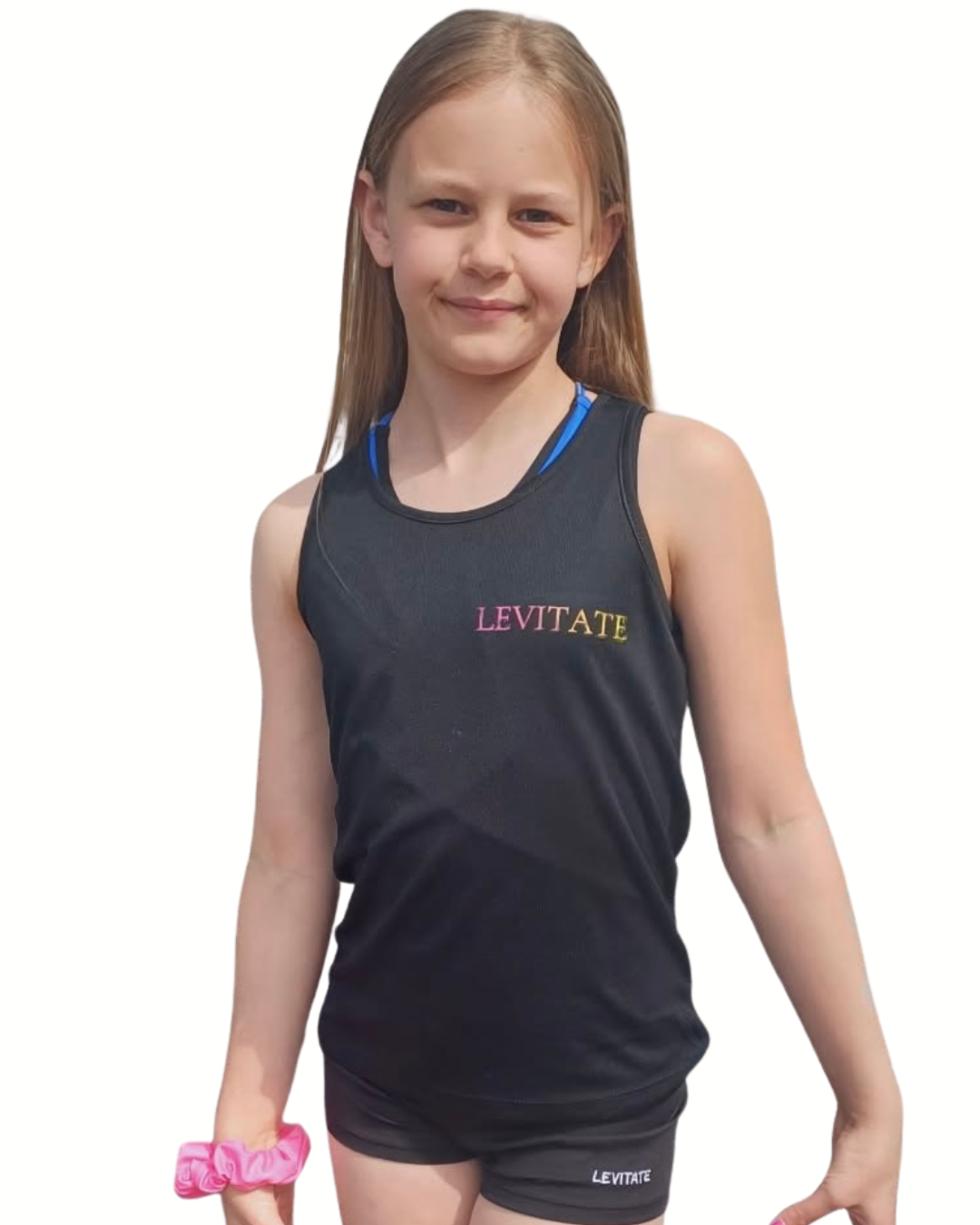 Neon Reign Sports Vest