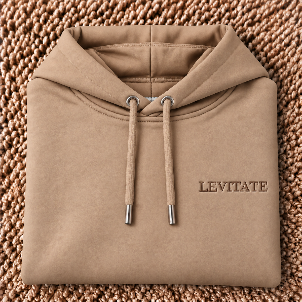 Luxury Hoodie - Adult