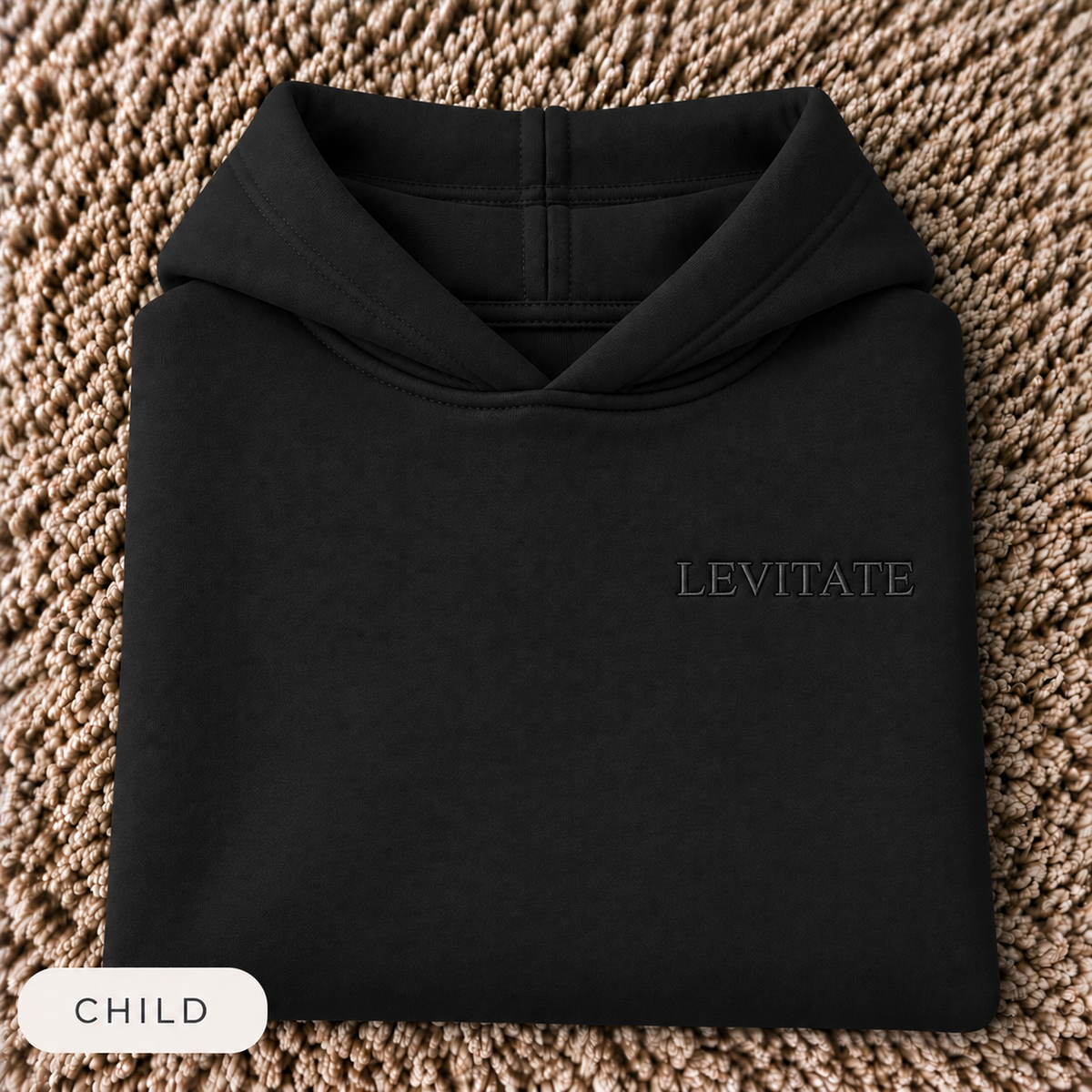 Luxury Hoodie
 - Child