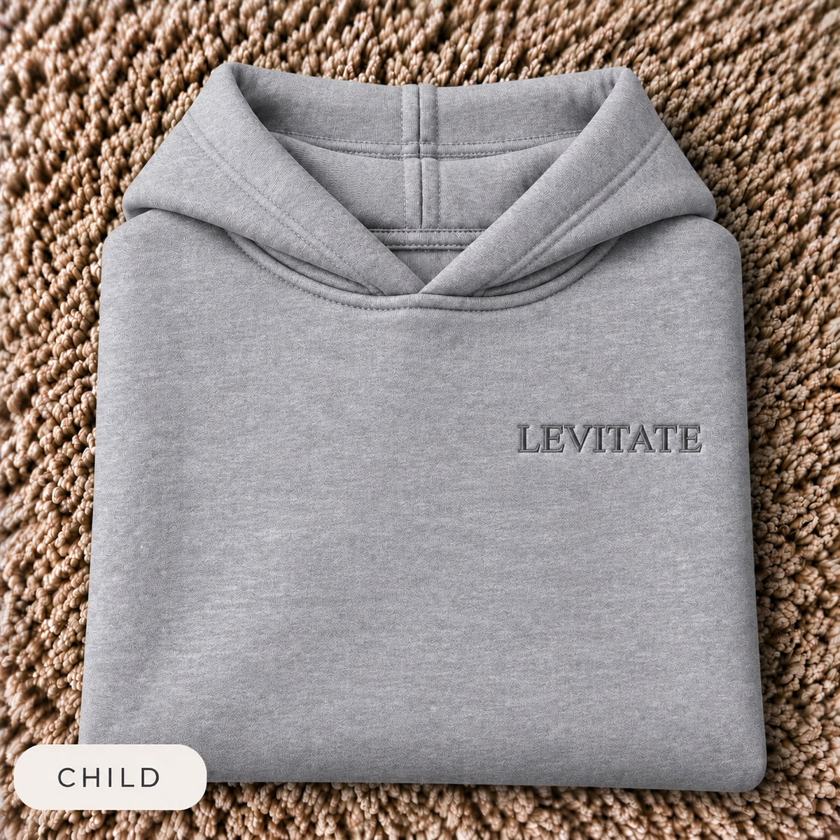 Luxury Hoodie
 - Child