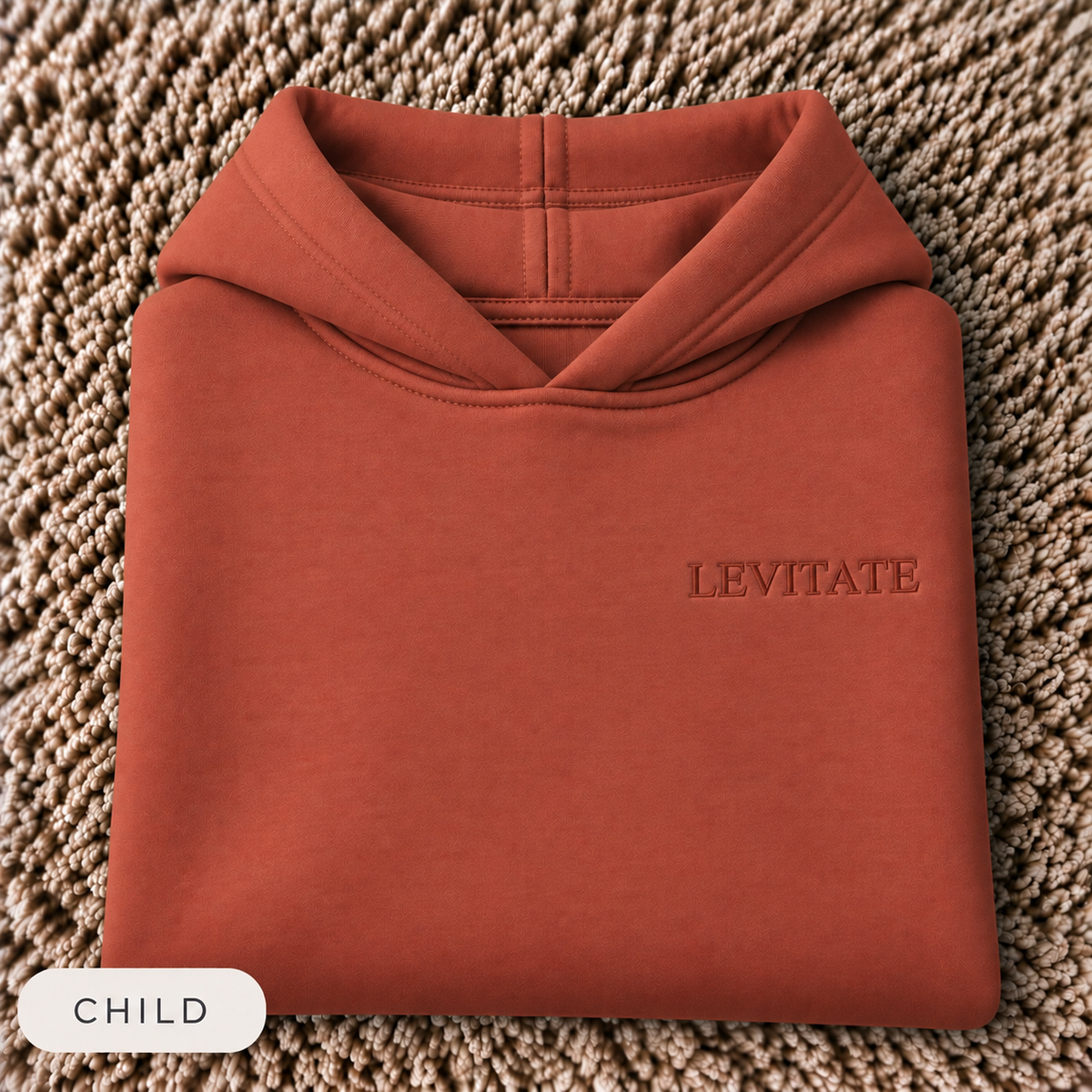 Luxury Hoodie
 - Child