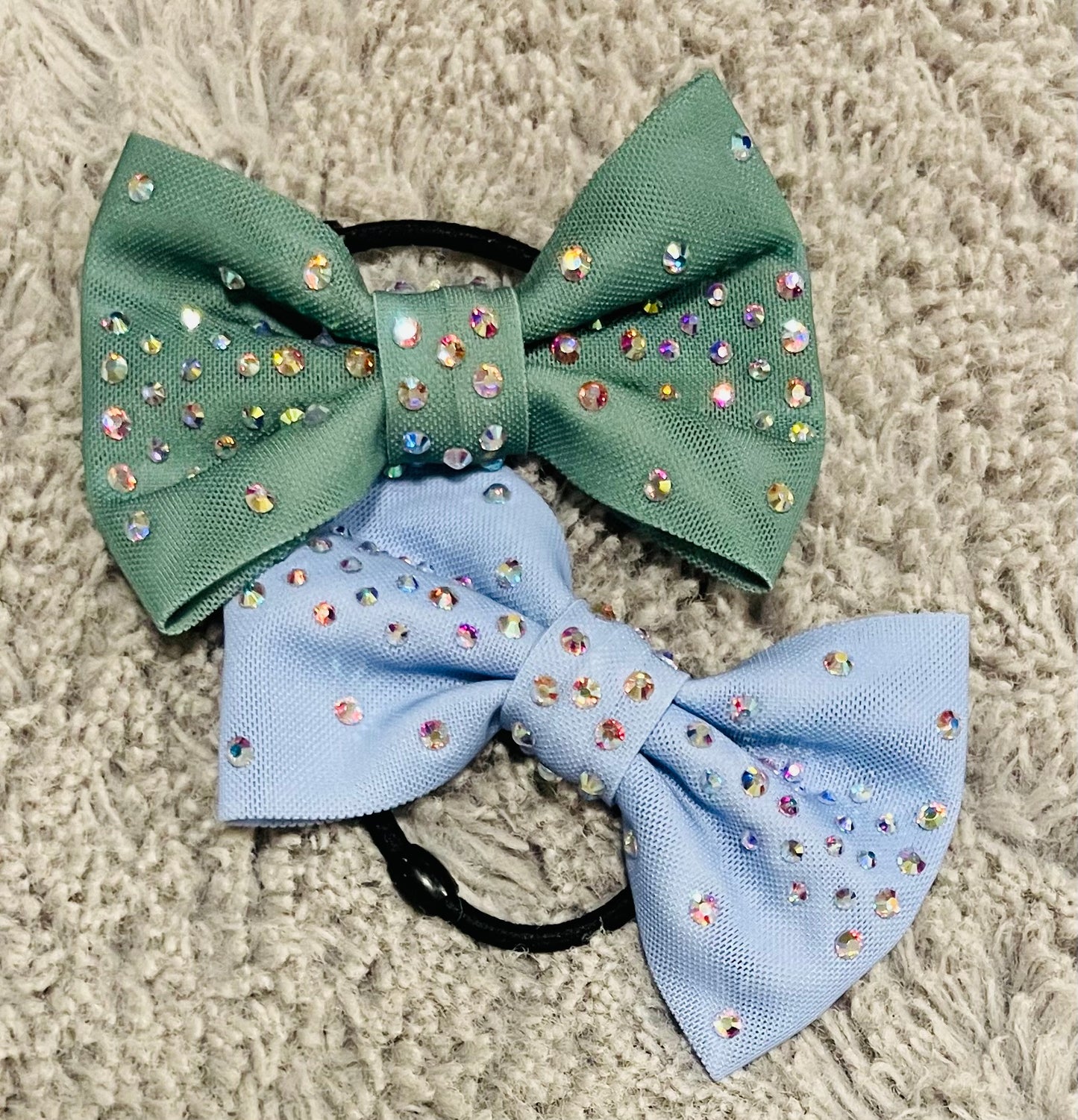 Bluebell Bow