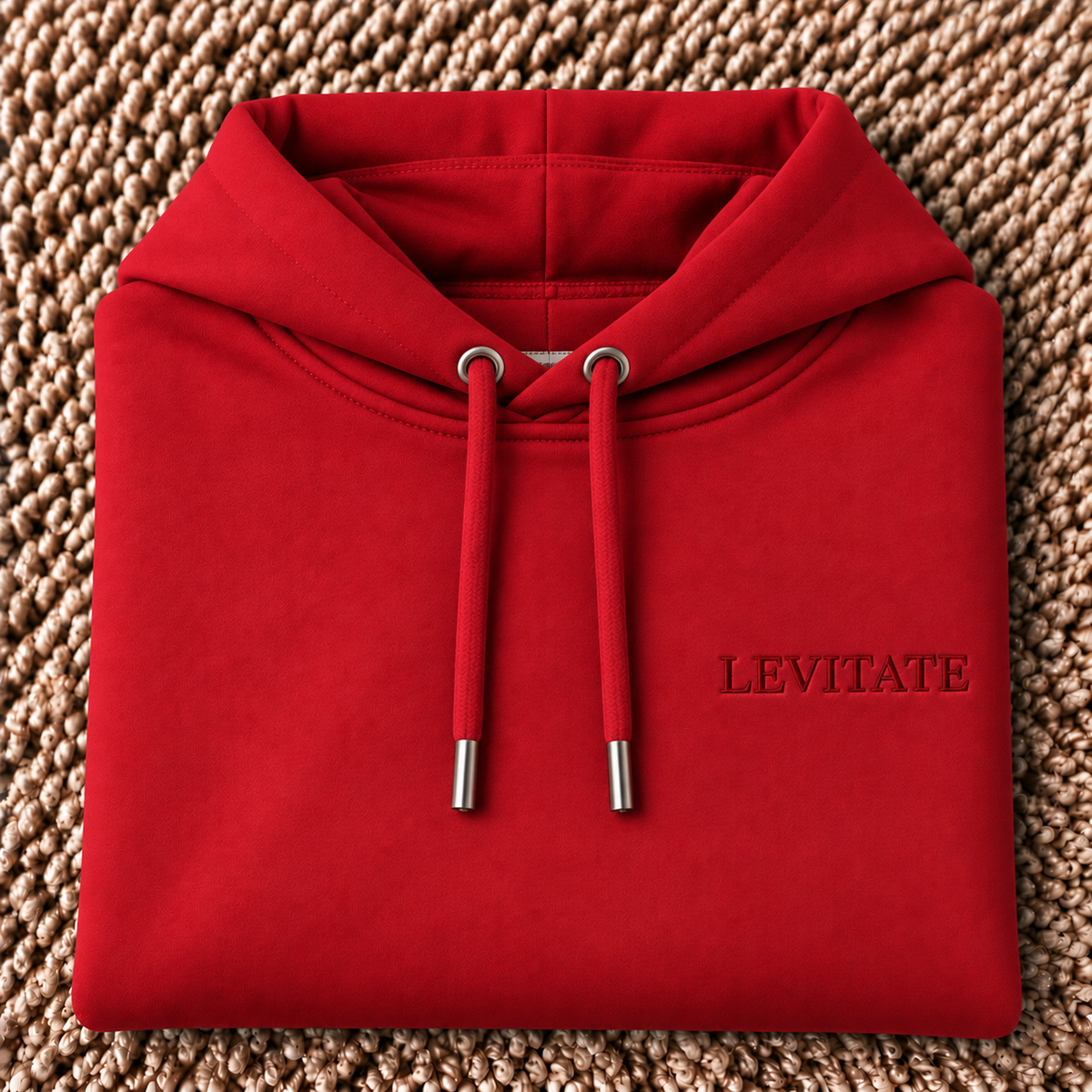 Luxury Hoodie - Adult