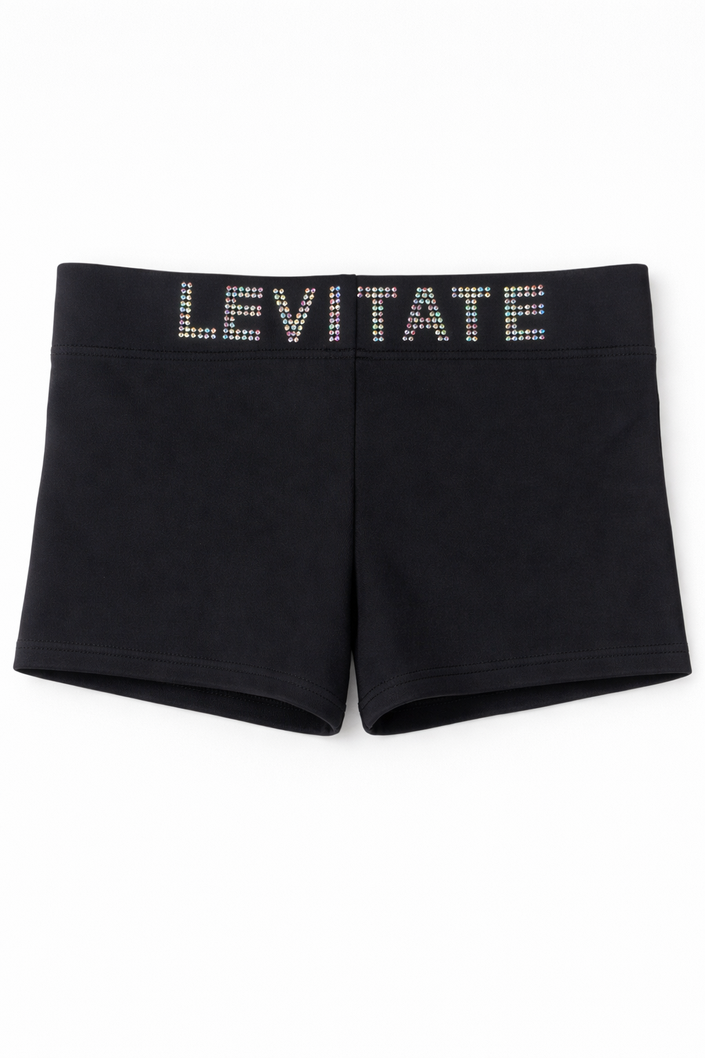 Diamanté Logo Shorts