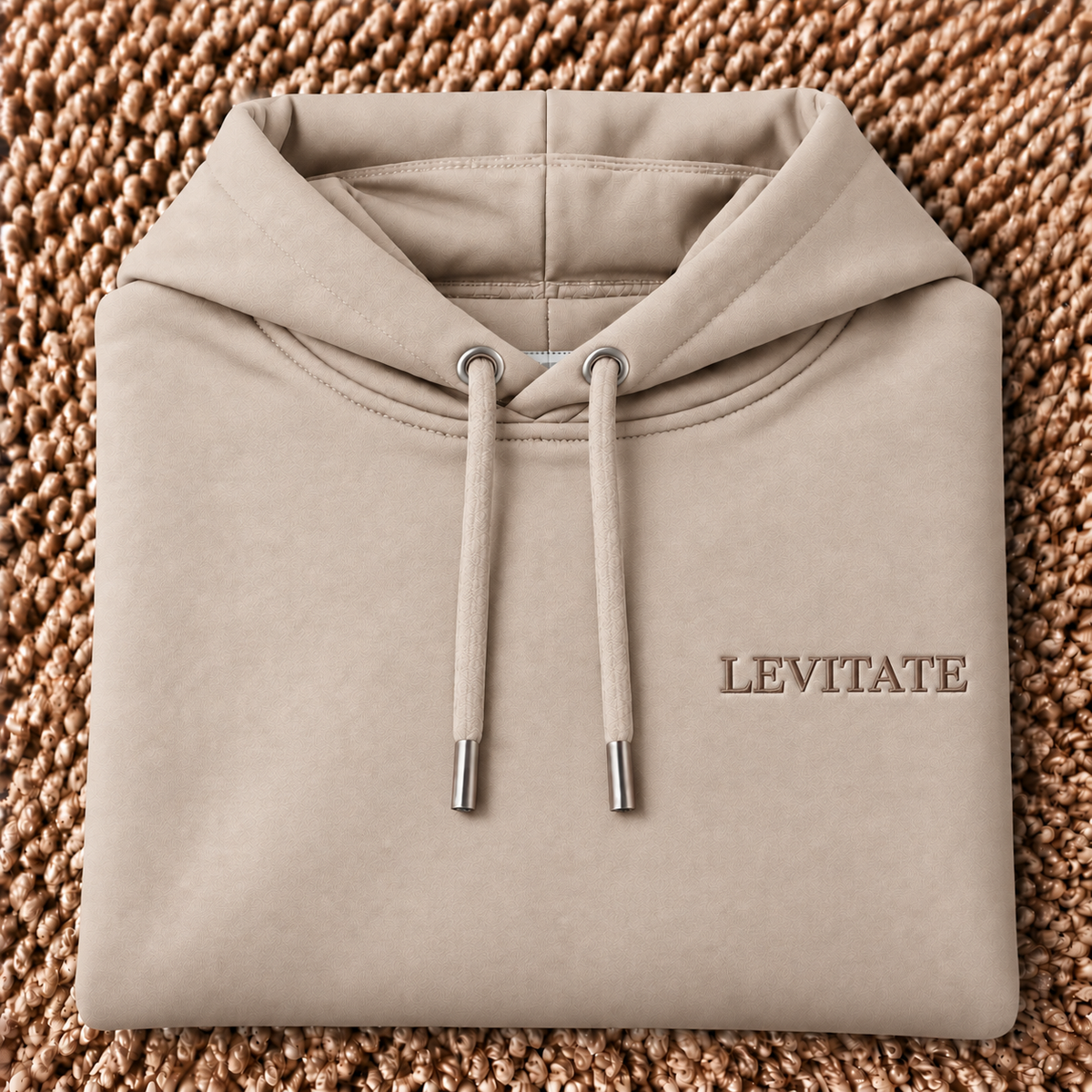 Luxury Hoodie - Adult