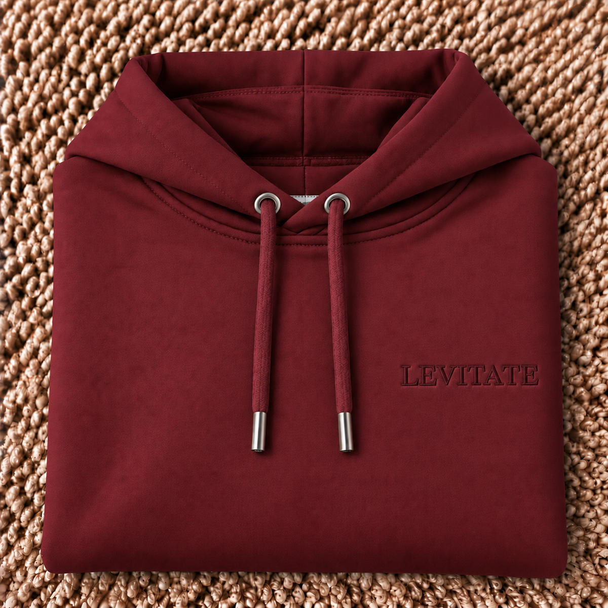 Luxury Hoodie - Adult