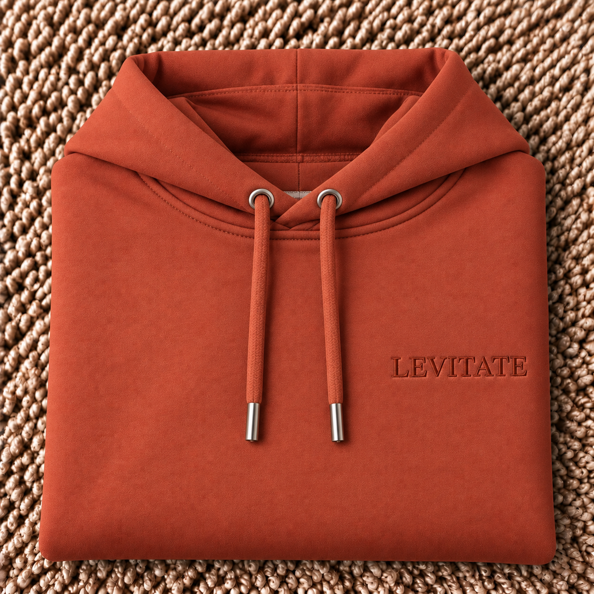 Luxury Hoodie - Adult