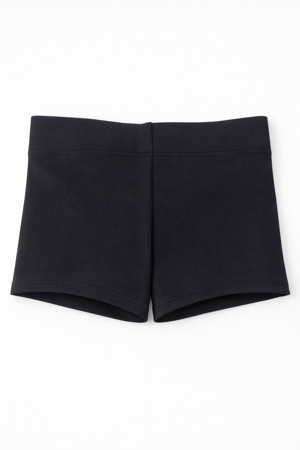 Diamanté Logo Shorts