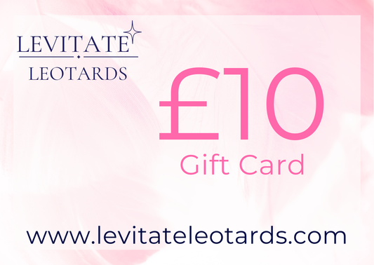Gift Cards from £10 to £100