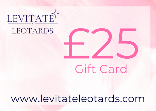 Gift Cards from £10 to £100